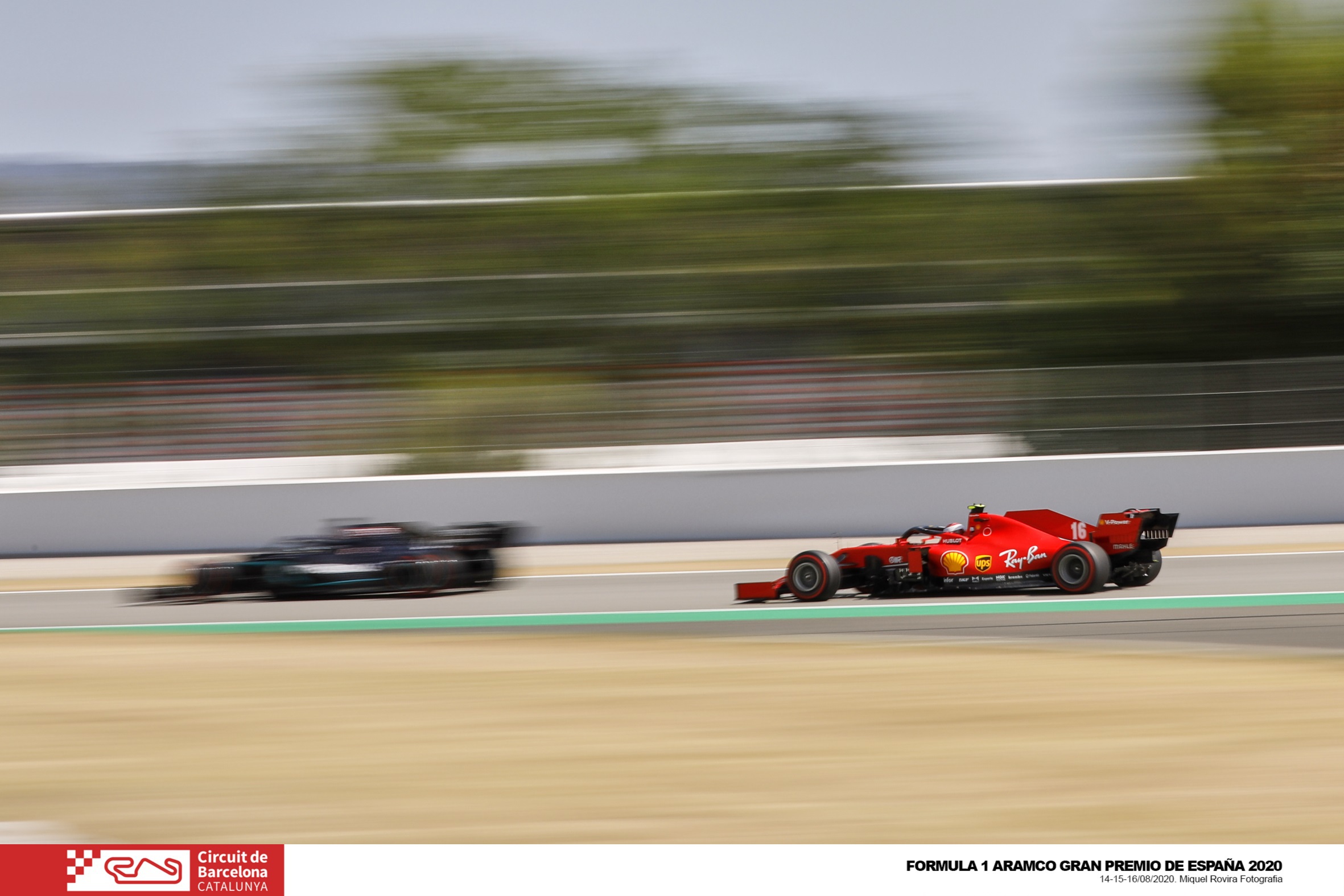Formula 1 Aramco Gran Premio de España 2020