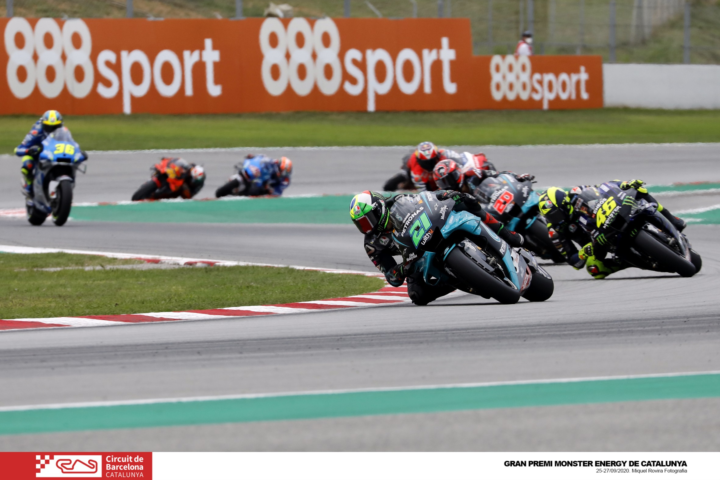 Gran Premi Monster Energy de Catalunya